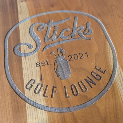 Sticks Golf Lounge